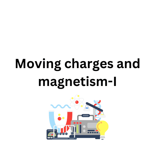 Moving charges and magnetism-I